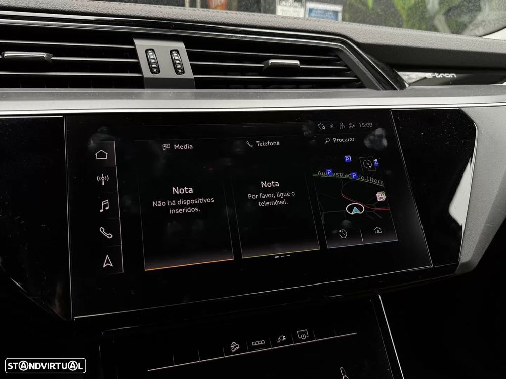 Audi Q8 e-Tron Sportback 55 quattro Advanced - 25