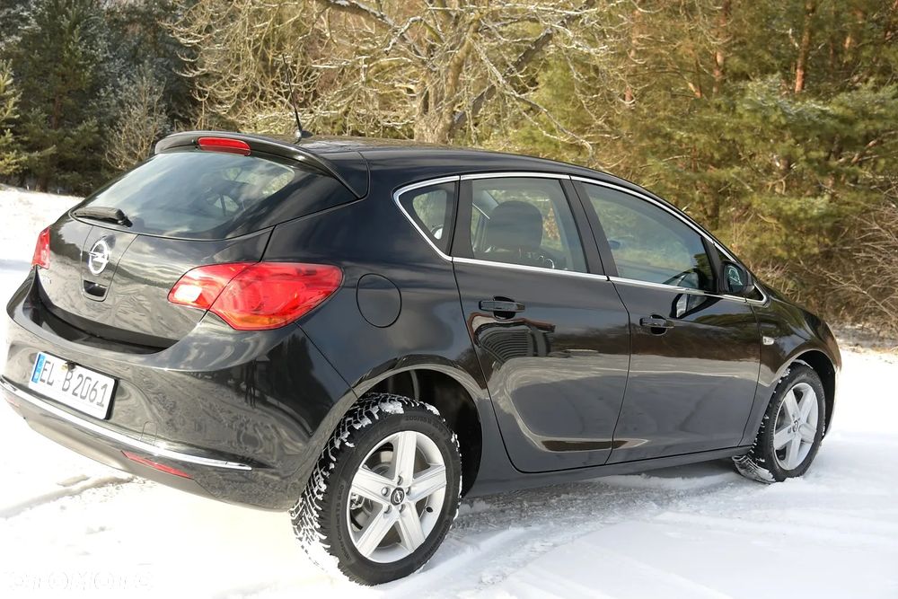 Opel Astra 1.6 Edition Sport - 9