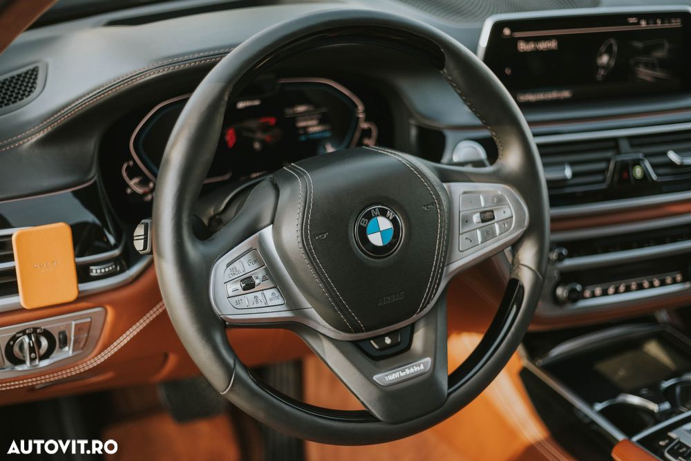 BMW Seria 7 745Le xDrive AT PHEV - 11