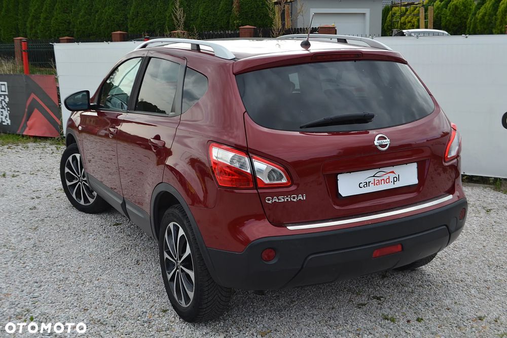 Nissan Qashqai 2.0 tekna - 6