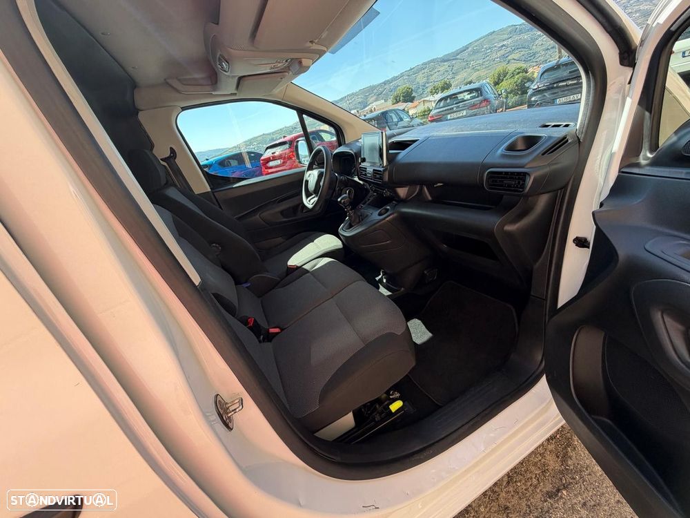 Citroën Berlingo 1.5 BlueHDi M Live Caixa Frigorifica - 5