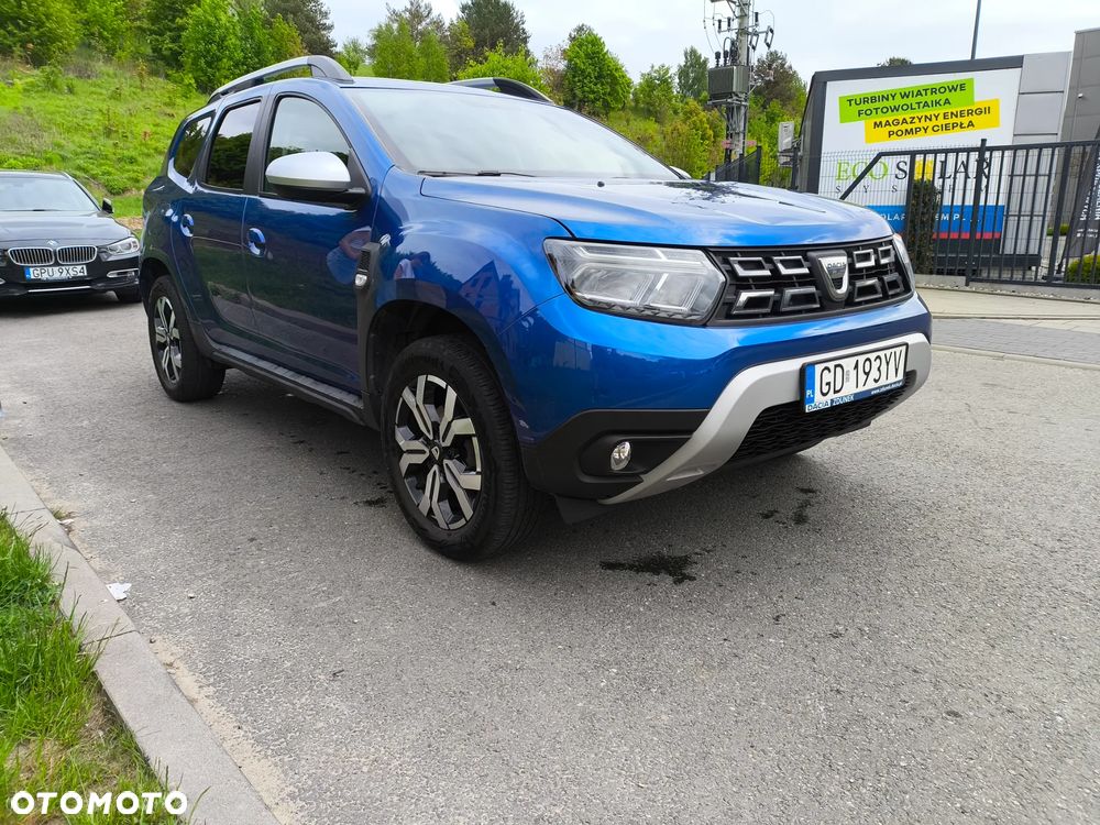 Dacia Duster 1.0 TCe Prestige - 21