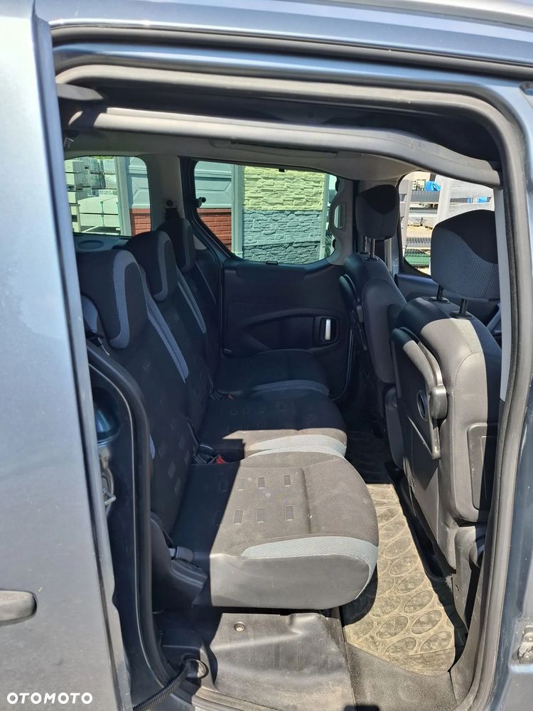 Citroën Berlingo 1.6 HDi X - 11