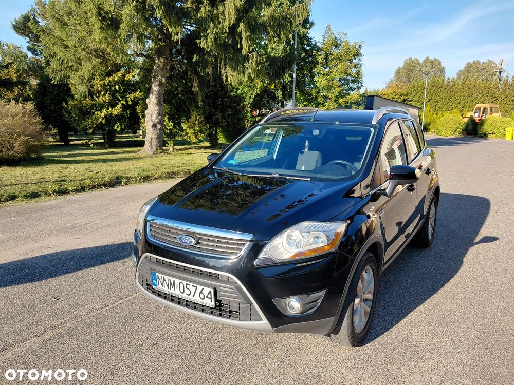 Ford Kuga 2.0 TDCi 2x4 Trend - 2