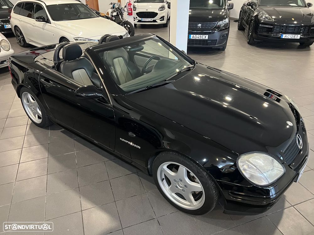 Mercedes-Benz SLK 230 ver-208-2-3-d-30 - 15