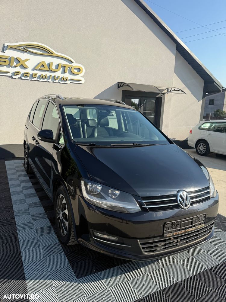 Volkswagen Sharan - 30