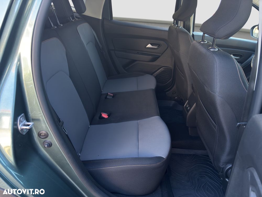 Dacia Duster Blue dCi 115 4WD Prestige - 18