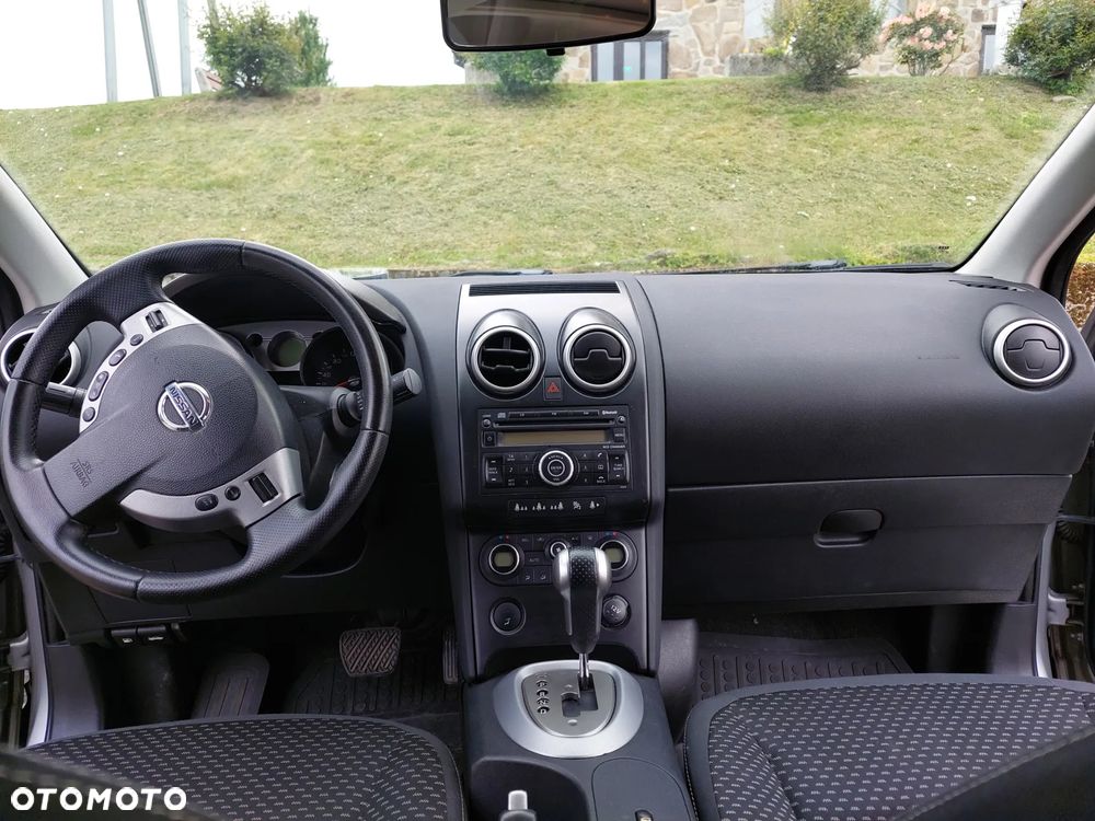 Nissan Qashqai 2.0 Acenta CVT - 19