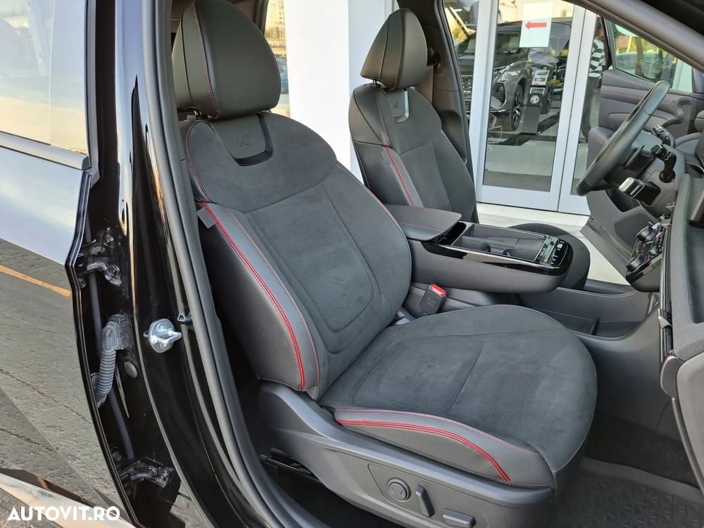Hyundai Tucson - 33
