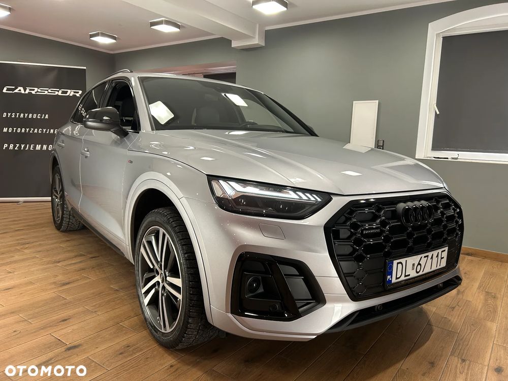 Audi Q5 40 TDI quattro S tronic S line - 15