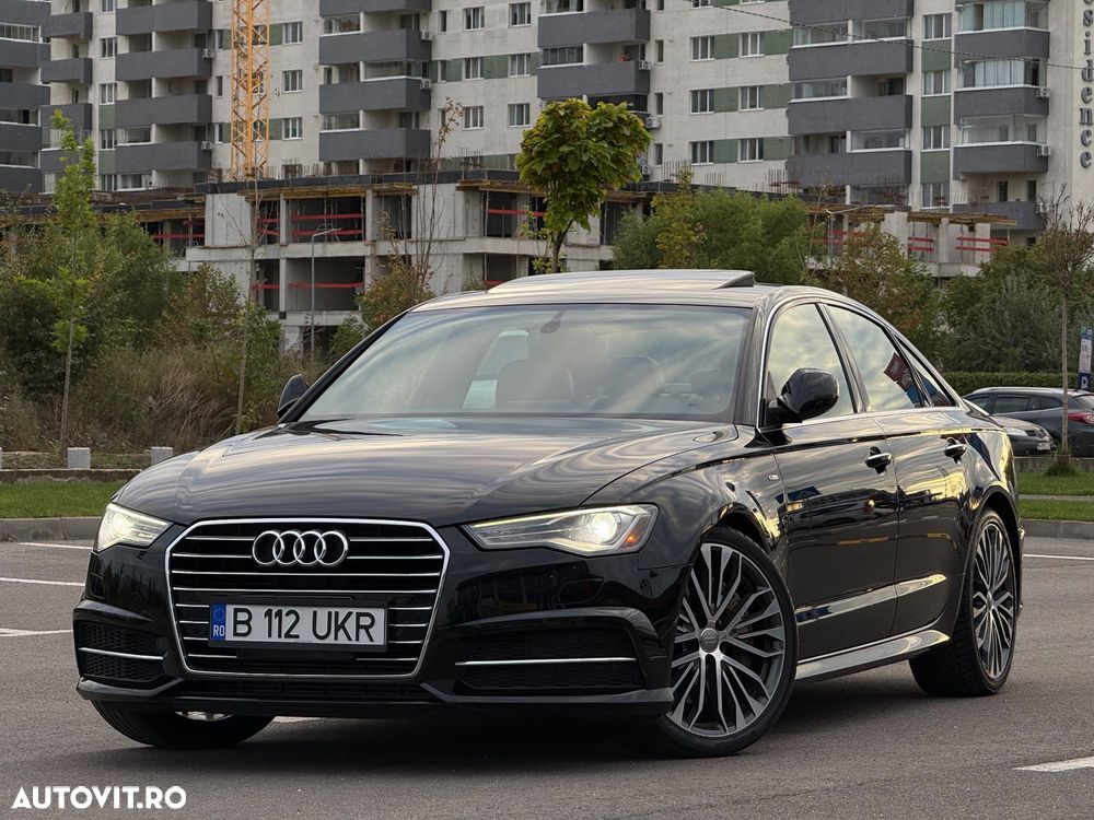 Audi A6 - 1