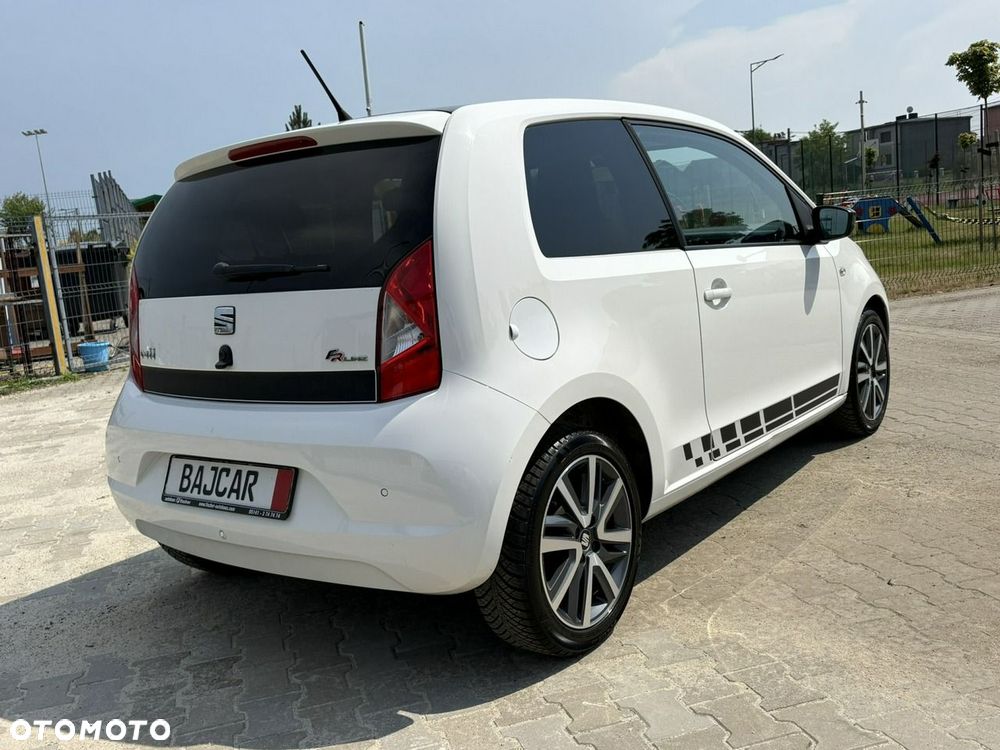 Seat Mii 1.0 FR-Line - 7