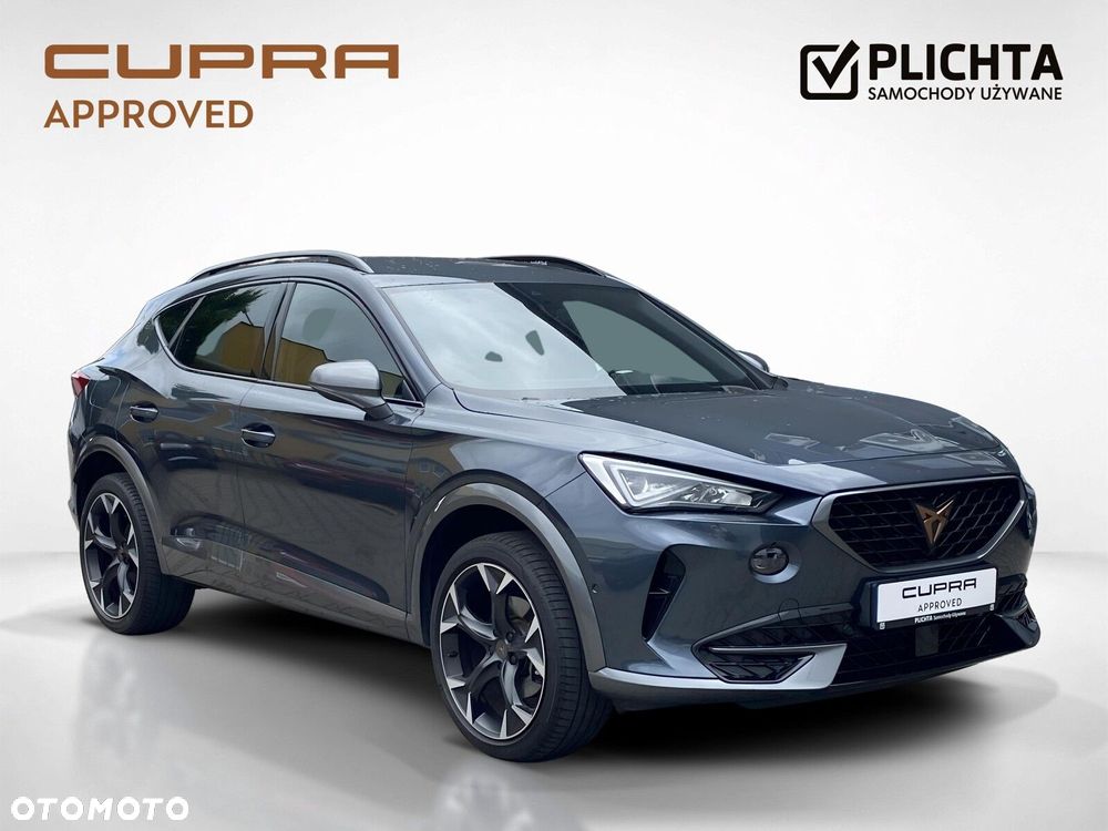 Cupra Formentor 1.5 TSI DSG - 7