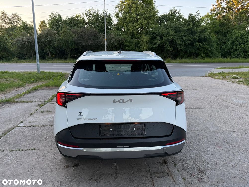 Kia Sportage 1.6 T-GDI Smart 2WD - 6