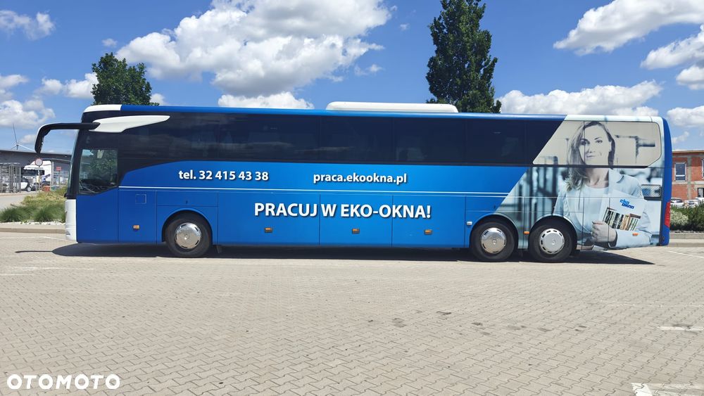 Mercedes-Benz Tourismo - 3