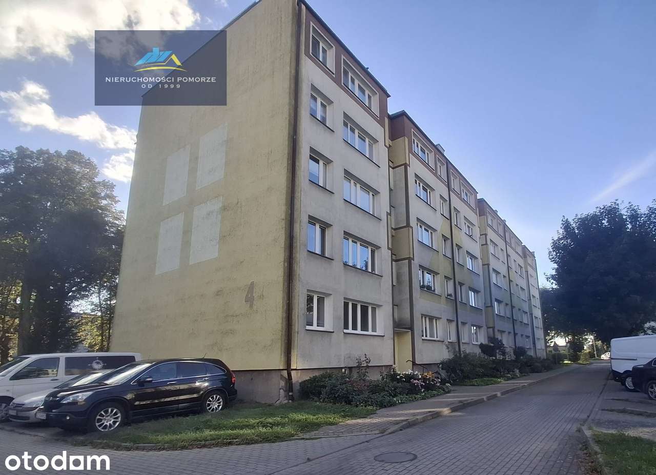 Mieszkanie na sprzedaż, 2 pokoje, 47 m², Człuchów