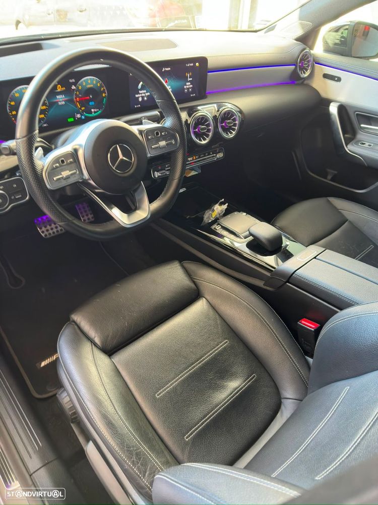 Mercedes-Benz A 250 e AMG Line - 8