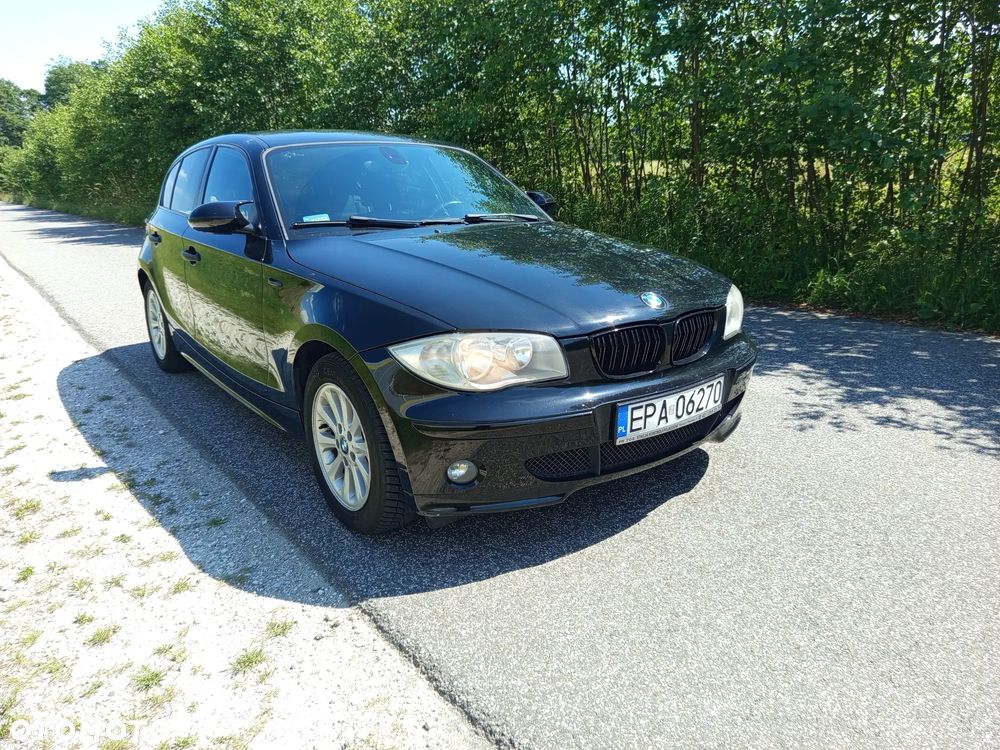 BMW Seria 1 - 1