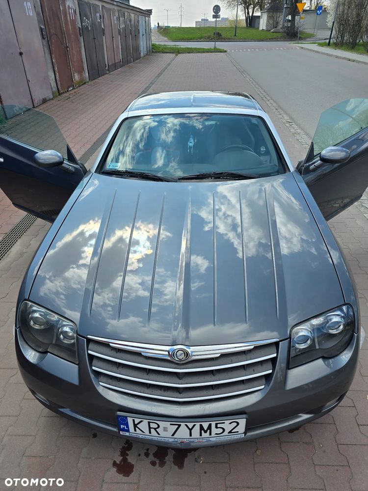 Chrysler Crossfire - 13