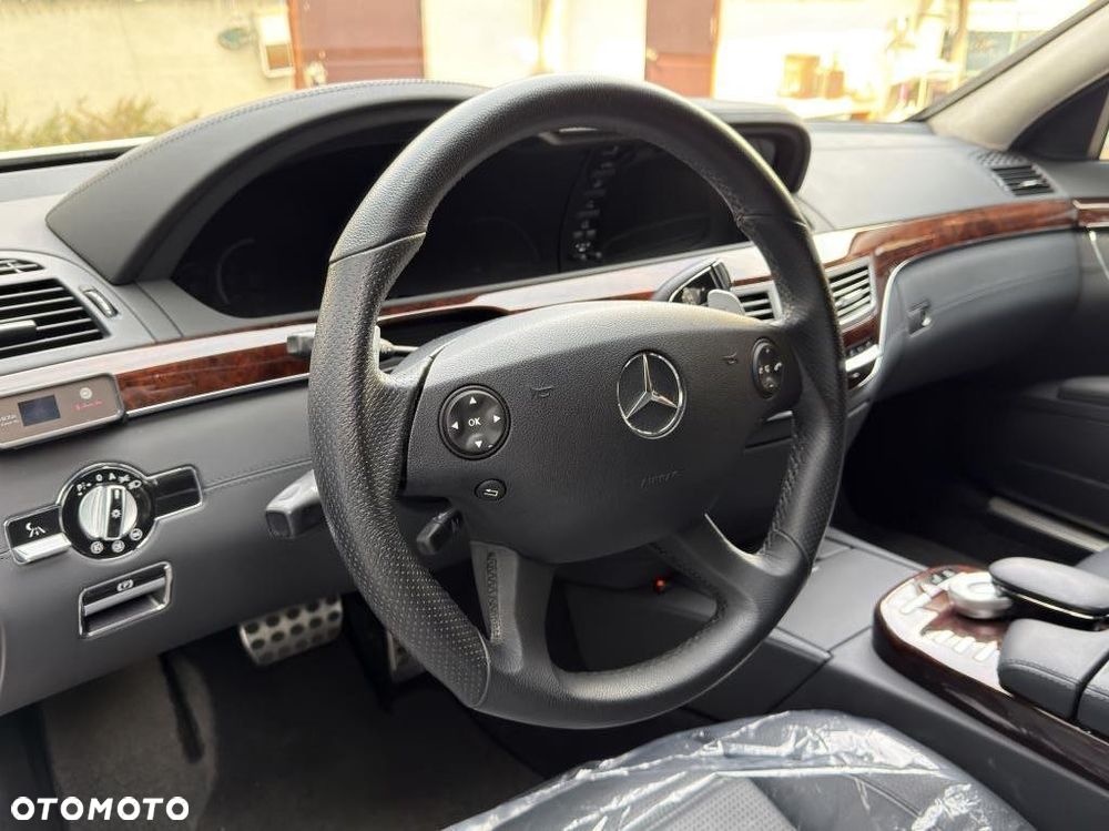 Mercedes-Benz Klasa S 63 AMG L - 13