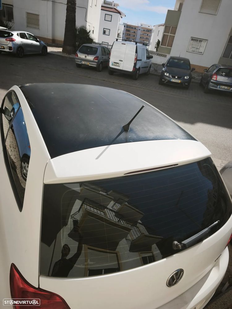 VW Polo 1.2 TDi Trendline Pack - 4