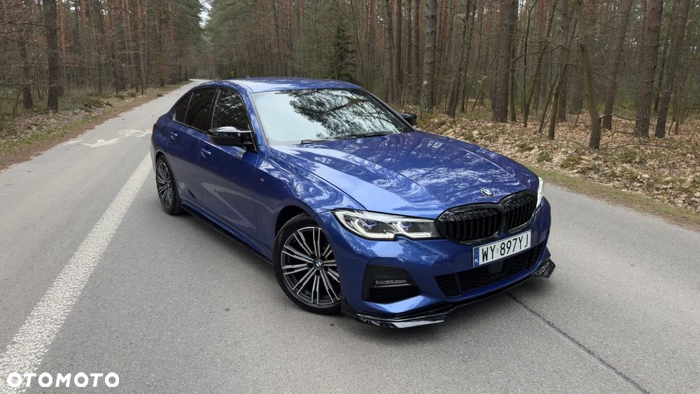 BMW Seria 3 318d MHEV M Sport - 3