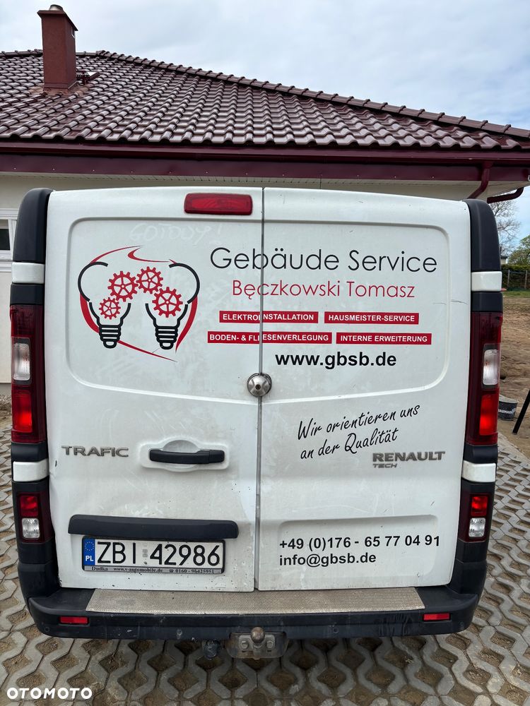 Renault Trafic - 9