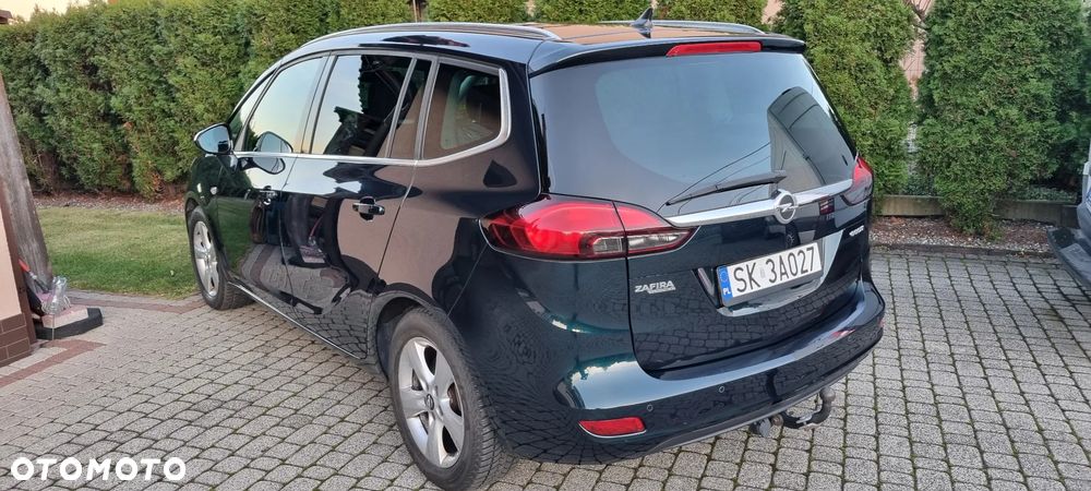 Opel Zafira Tourer 1.6 CDTI ecoFLEX Start/Stop Edition - 28