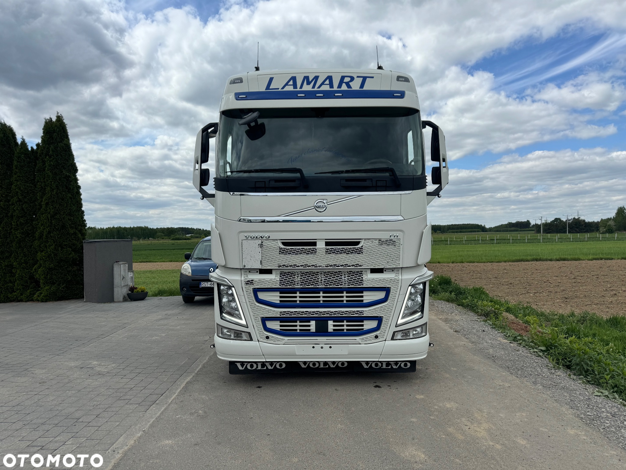 Volvo FH 500 Euro 6 // Super Stan // Serwisowany - 2