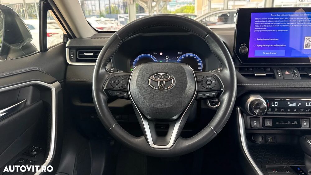 Toyota RAV4 2.5 VVT-iE 4x4 Dynamic - 11
