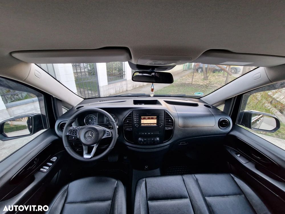 Mercedes-Benz Vito Tourer Extralang Aut. EDITION - 5