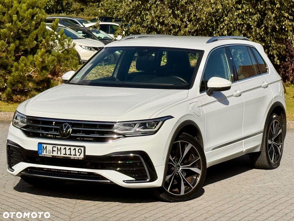 Volkswagen Tiguan 1.4 eHybrid OPF DSG R-Line - 9