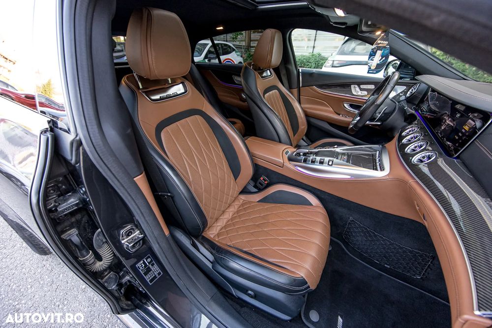 Mercedes-Benz AMG GT 4-door Coupe 53 4Matic+ - 30