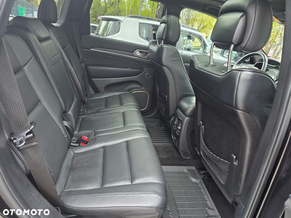 Jeep Grand Cherokee 3.0 CRD Overland Summit Platinum - 22