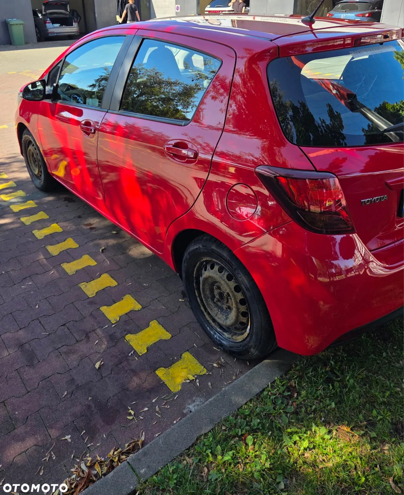 Toyota Yaris 1.33 Active - 5