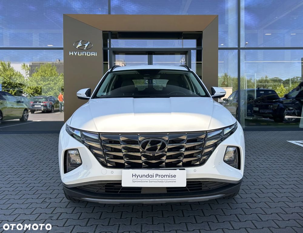 Hyundai Tucson 1.6 T-GDi HEV Platinum 4WD - 4