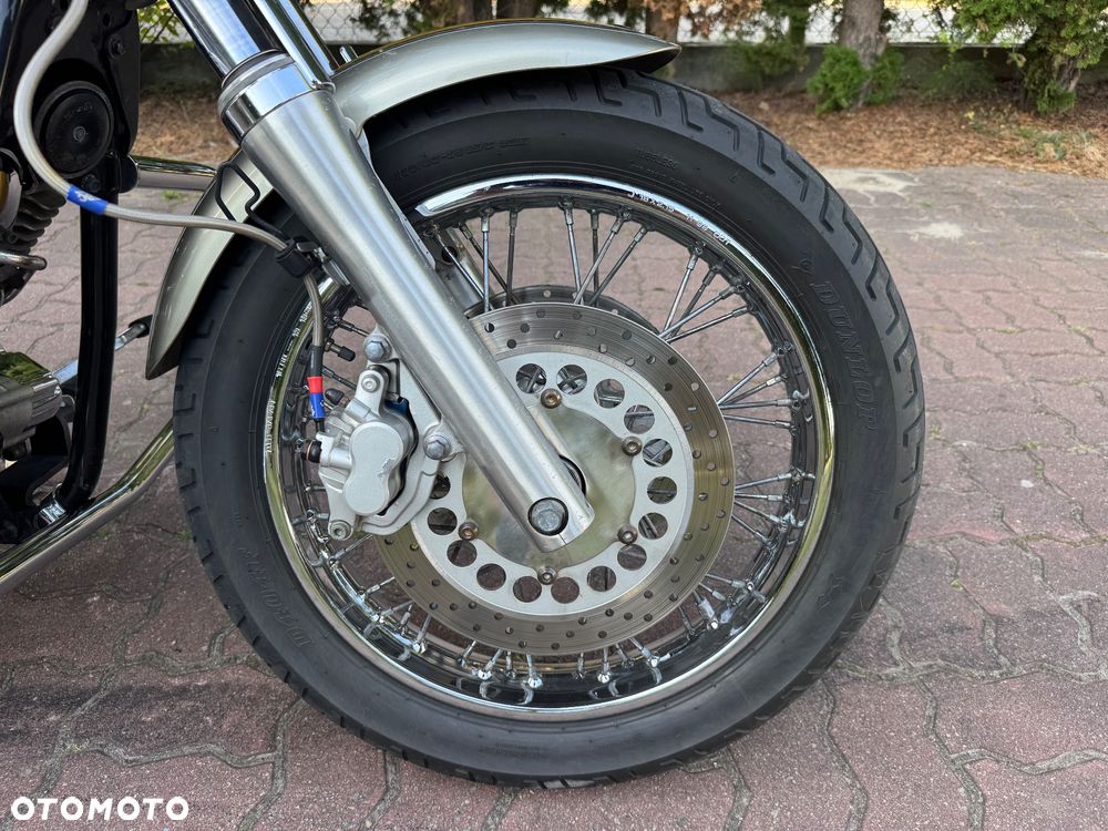 Yamaha Drag Star - 5