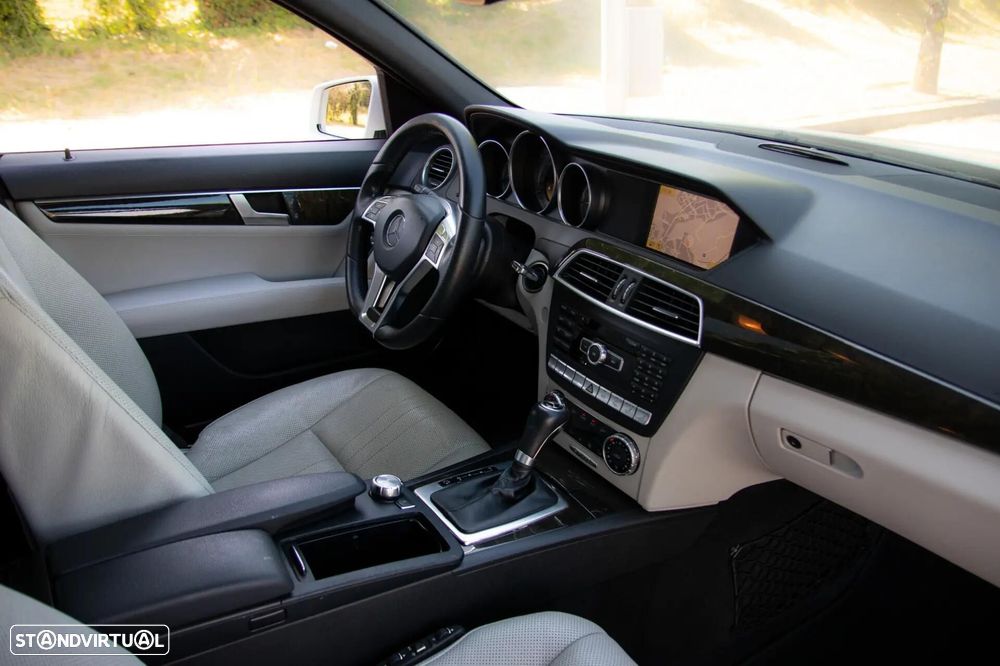 Mercedes-Benz C 250 CDI Avantgarde BE 131g Aut. - 60