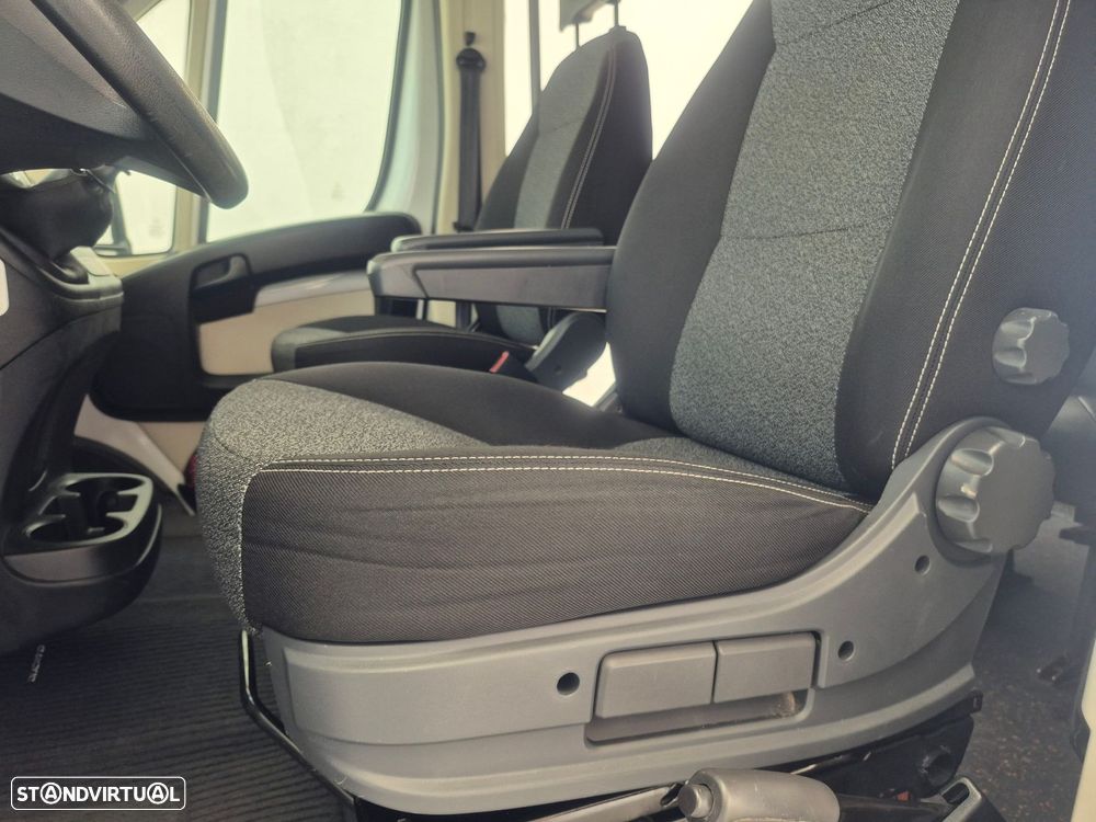 Fiat Ducato 33 2.3 M-Jet LH2 Vidrado 9L - 18