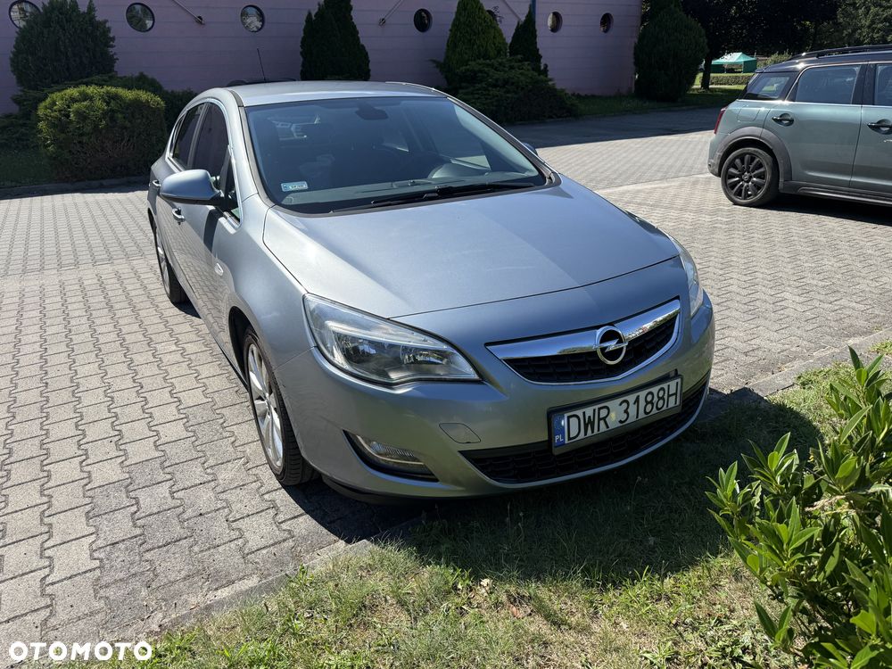 Opel Astra 1.6 - 1