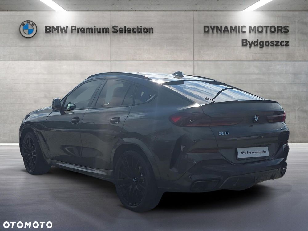 BMW X6 xDrive40d mHEV - 4