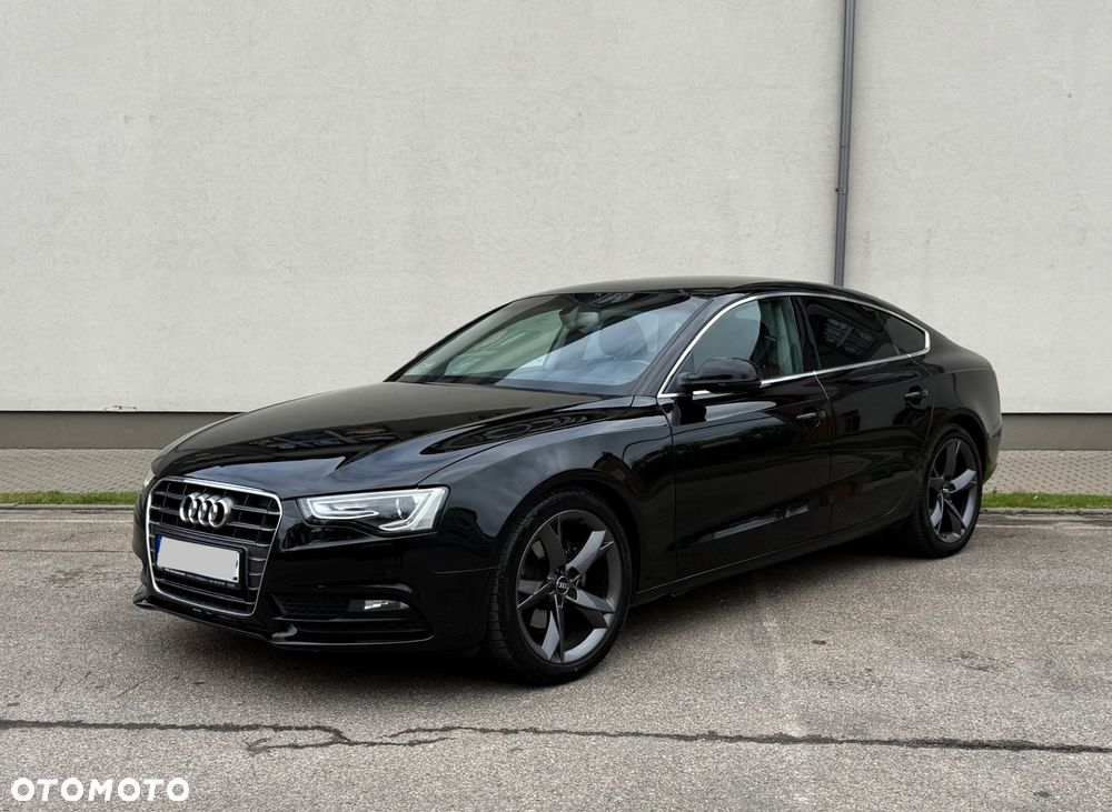 Audi A5 Sportback 2.0 TDI Quattro - 3
