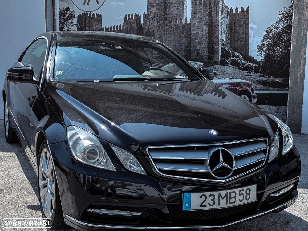 Mercedes-Benz E 250 CDi Avantgarde BE Auto - 2