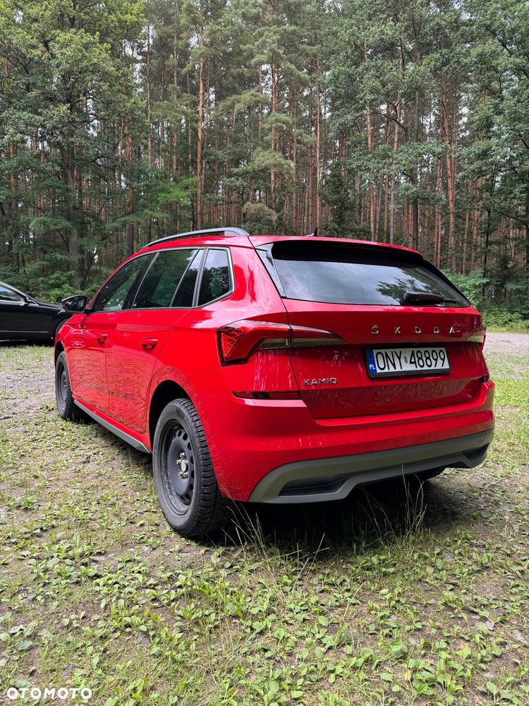 Skoda Kamiq 1.5 TSI Style DSG - 4
