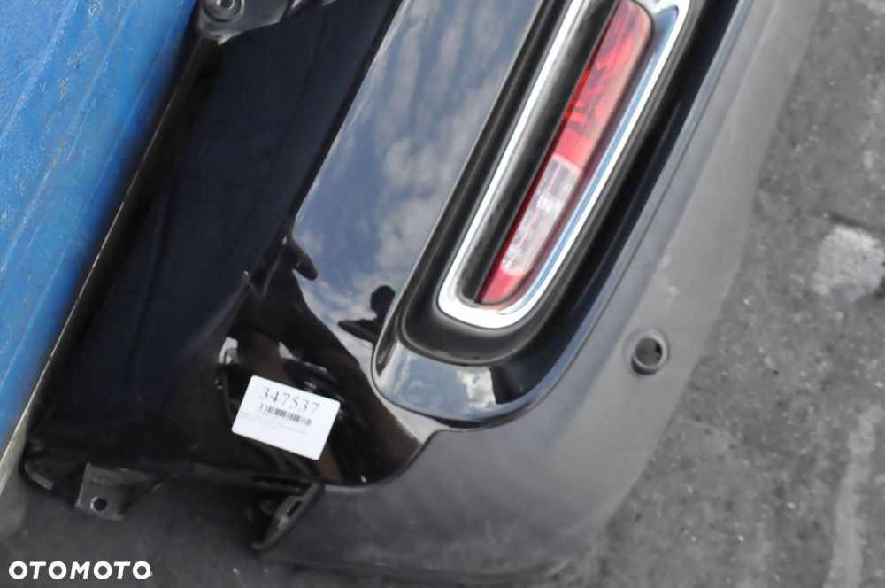 MINI R58 ZDERZAK TYŁ TYLNY 7260588 - 7