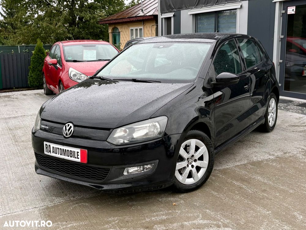 Volkswagen Polo 1.2 TDI Blue Motion - 2