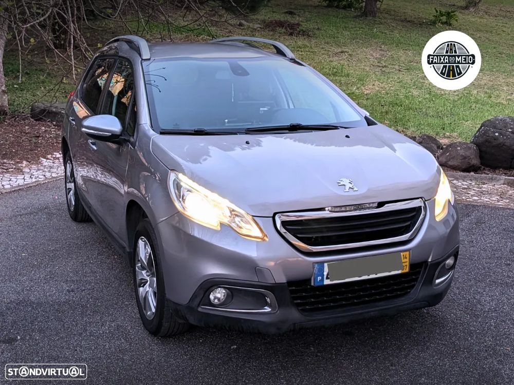 Peugeot 2008 1.2 VTi Active - 2