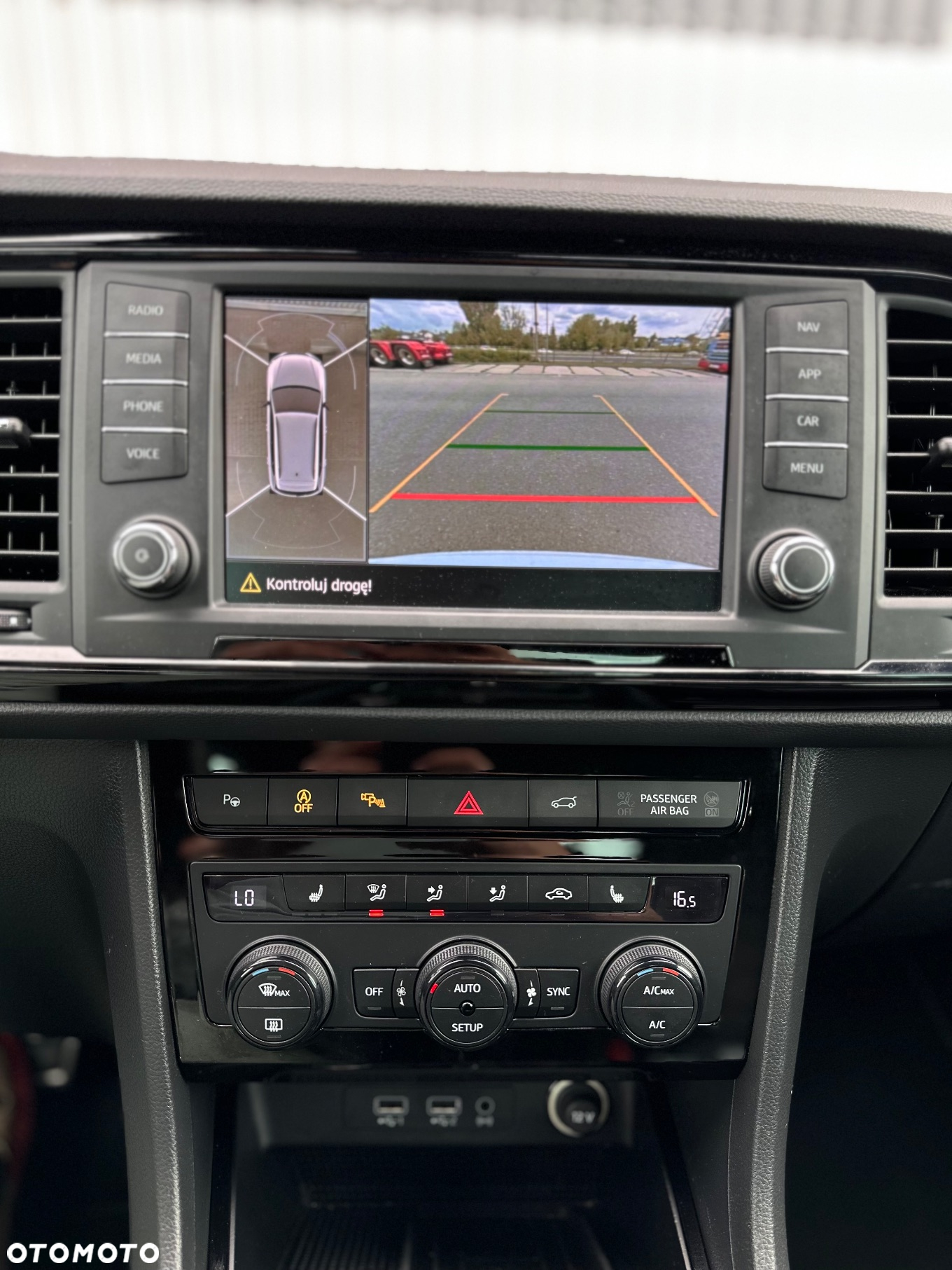 Cupra Ateca 2.0 TSI 4Drive Limited Edition 4 DSG - 36