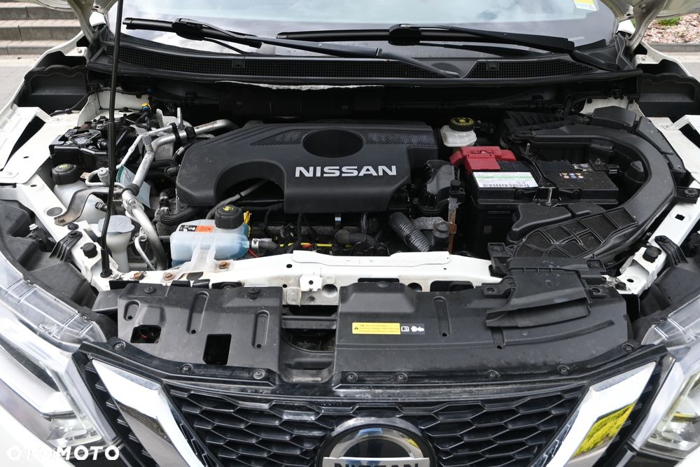 Nissan Qashqai 1.7 dCi 4x4 Tekna+ Xtronic - 37