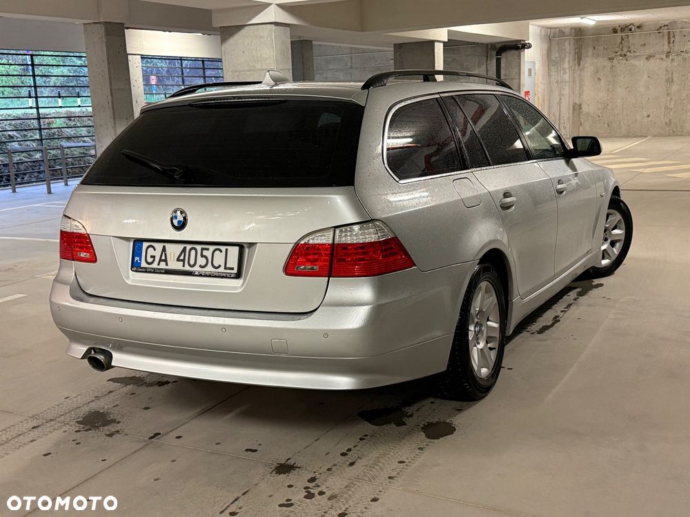 BMW Seria 5 - 11